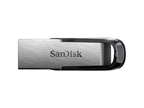 SanDisk 128GB Ultra Flair USB 3.0 Flash Drive - SDCZ73-128G-AW46