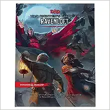 Van Richten's Guide to Ravenloft (Dungeons & Dragons) 