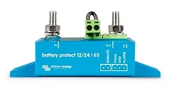 Victron Energy Smart BatteryProtect 12/24-Volt 65 Amp (Bluetooth)