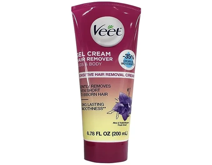 Crema Gel para Piernas y Cuerpo-Veet-13.5oz