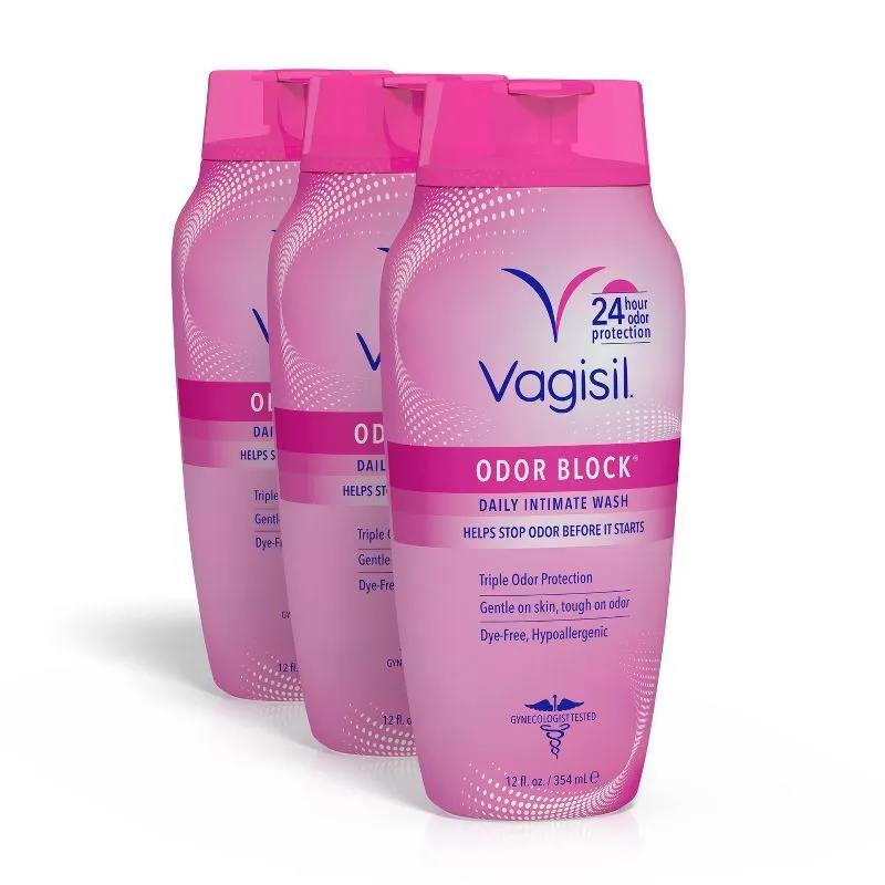 Vagisil Intimate Wash Odor Block