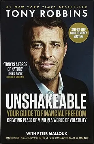 Unshakeable: Your Guide to Financial Freedom