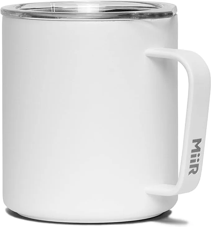 MiiR 12-oz. White Camp Cup