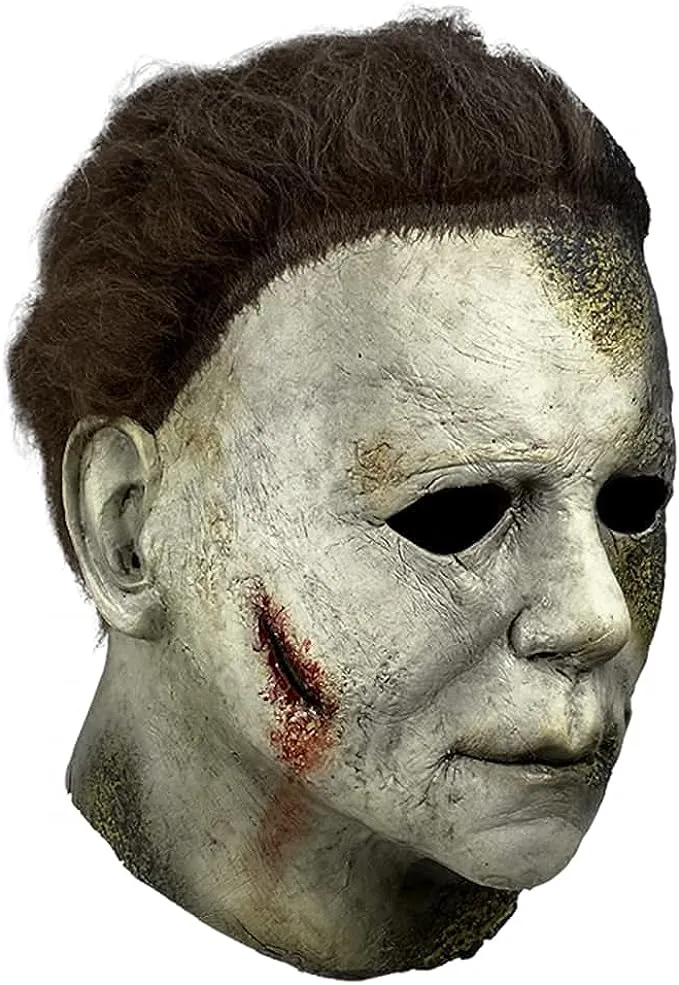 Halloween Kills Michael Myers Latex Mask