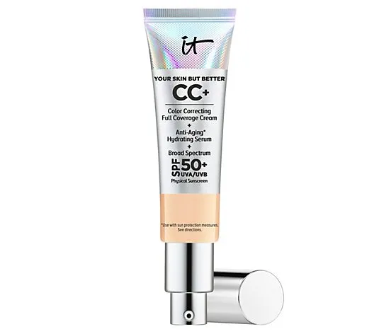 It Cosmetics Cc+ Cream with SPF 50+ Fair