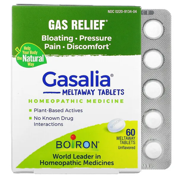 Boiron Gasalia Tablets