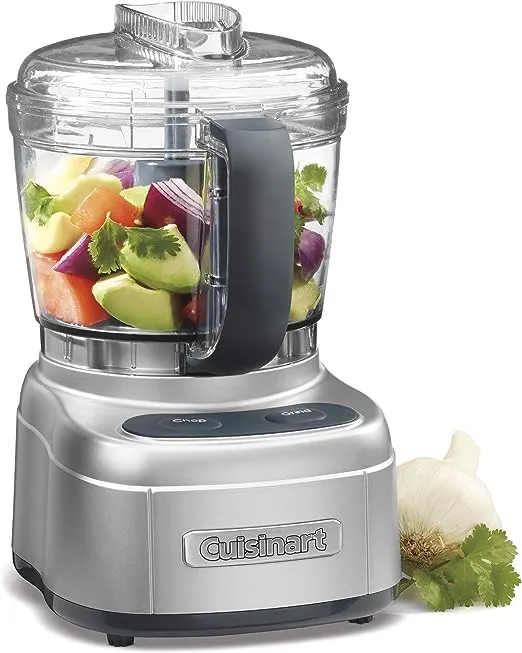 Cuisinart Elemental 4 Cup Chopper/Grinder