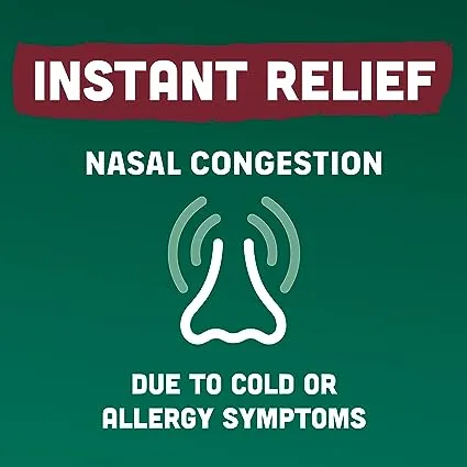 Afrin No-Drip Severe Congestion Nasal Spray 20 ml.