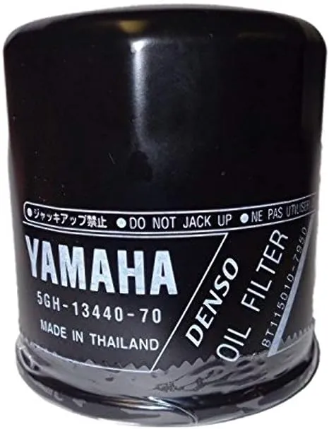 Yamaha Oil Filter