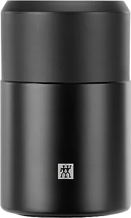 ZWILLING Thermo Insulated Food jar, 23.6 oz, Matte Black