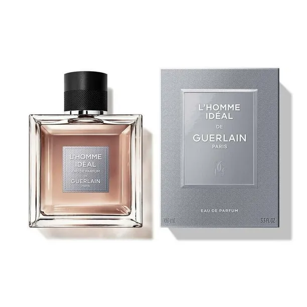 Guerlain Men's L'Homme Ideal EDP Spray 3.3 oz