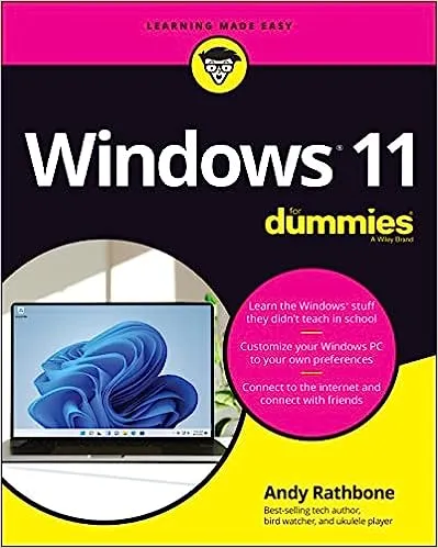 Windows 11 For Dummies 