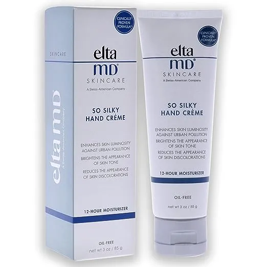 EltaMD So Silky Hand Creme (3 oz)