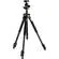 Vanguard Alta Pro 263AB 100 Aluminum Tripod with SBH-100 Ball Head for Sony, Nikon, Canon DSLR Cameras, Black