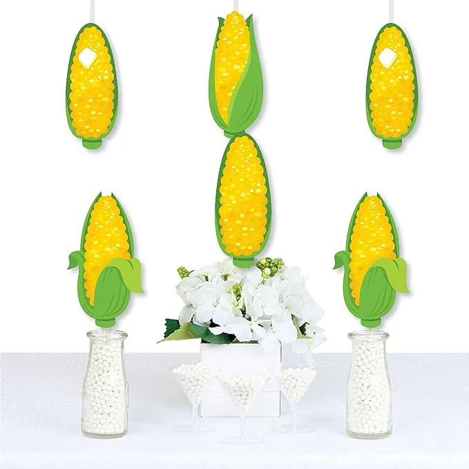 It's Corn - Decorations DIY Fall Harvest Party Essentials - Set of 20