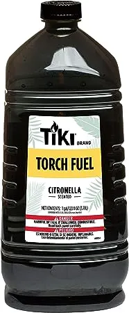 128 oz. Citronella Scented Torch Fuel with Easy Pour System