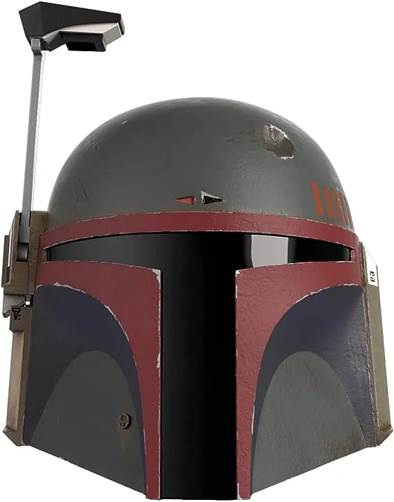 Star Wars The Black Series Boba Fett Helmet