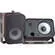 Pyle PDWR50B 6.5" Indoor Outdoor Waterproof Speakers (Black)