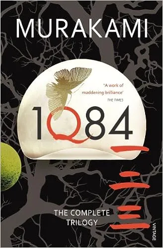 Haruki Murakami - 1Q84