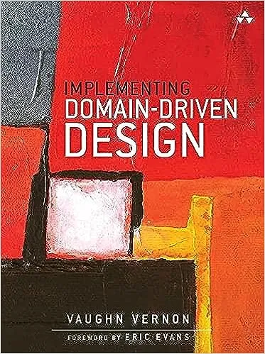 Implementing Domain-Driven Design