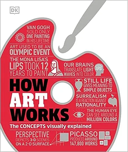 How Art Works [Book]