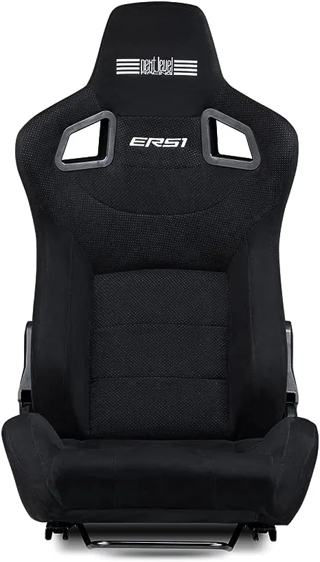 Next Level Racing ERS1 Elite Seat (NLR-E030), Black