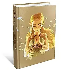 The Legend of Zelda: Breath of the Wild The Complete Official Guide: -Expanded Edition [Book]