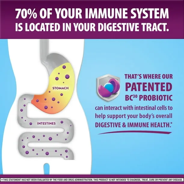 Digestive Advantage Probiotic Gummies