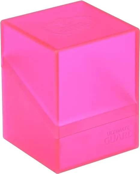 Ultimate Guard Boulder 100+ Deck Case Rhodonite