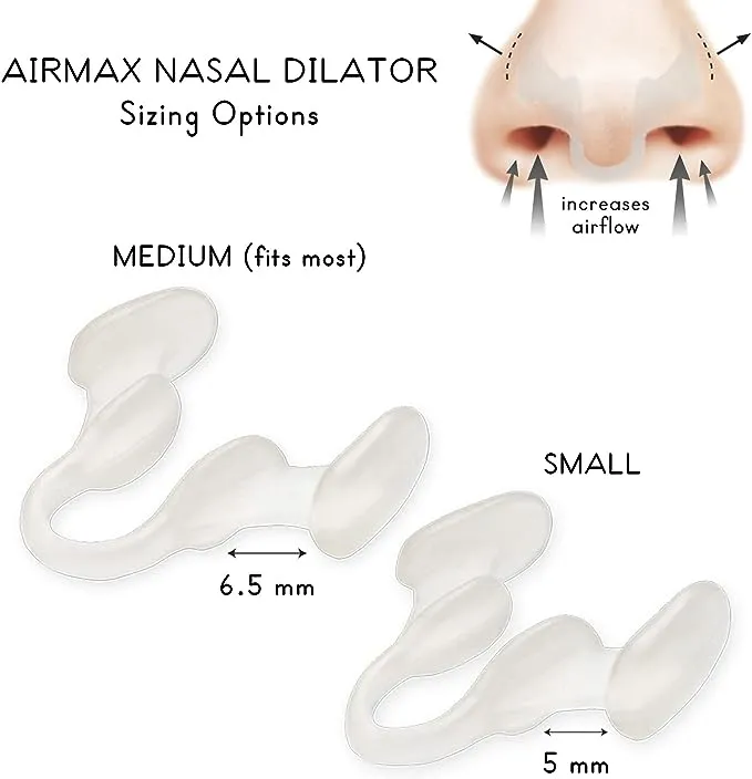 Airmax Nasal Dilator