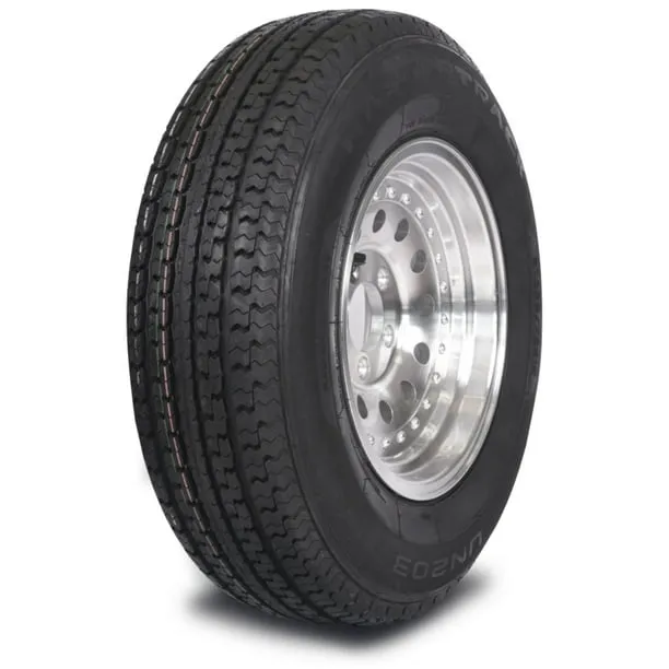 Mastertrack UN-203 St 225/75R15 117/112L E (10 Ply) Trailer Tire