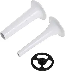 KitchenAid Stand Mixer Attachment, 2 tubes, WhiteKitchenAid Stand Mixer Attachment, 2 tubes, White