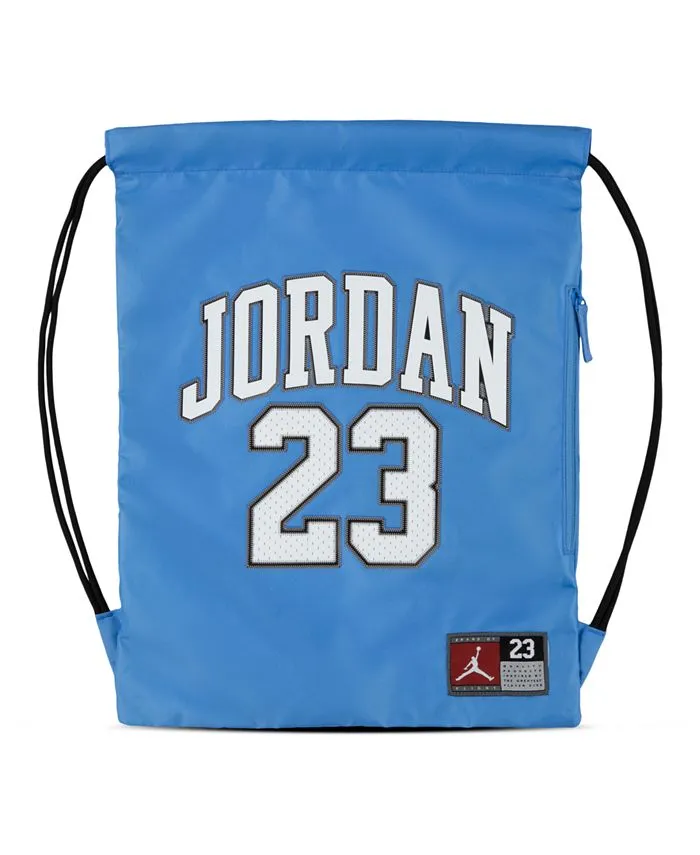 Little Boys Jersey Gym Sack Bag