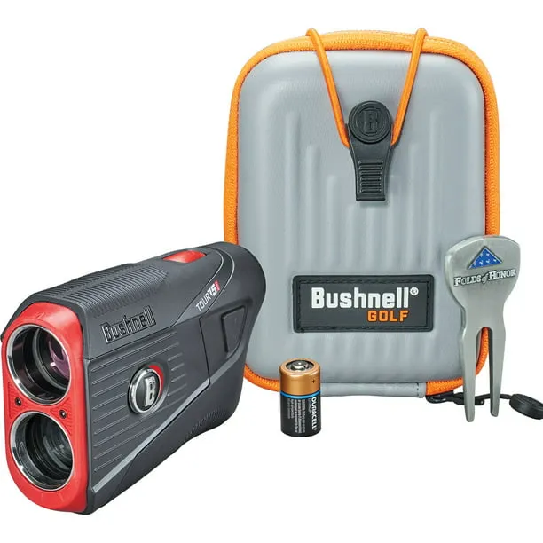 Bushnell Tour V5 Shift Patriot Pack Golf Rangefinder