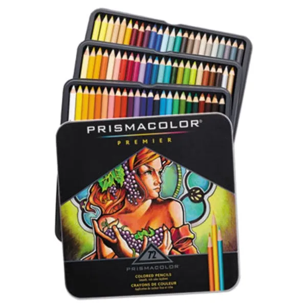 Sanford Prismacolor Premier Colored Pencils