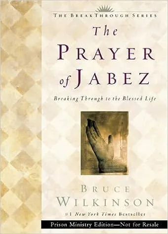 Prayer of Jabez: Wilkinson