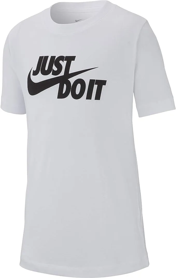 Nike Boys NSW Tee Just Do It Hybrid