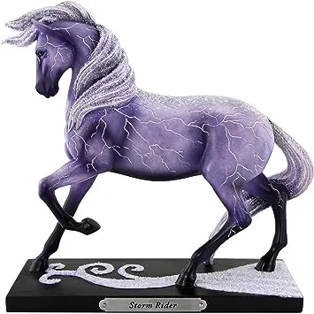 Trail of Painted Ponies Storm Rider Figurine