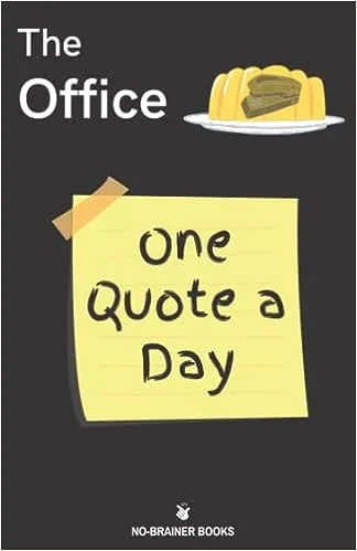 The Office One Quote A Day: The Best Dunder Mifflin Quotes