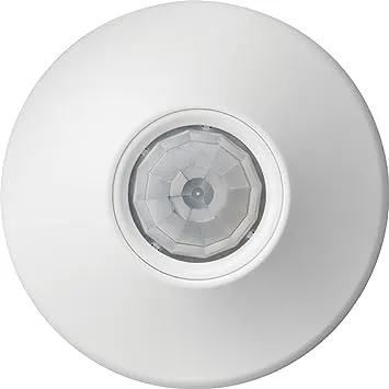 Lithonia Lighting Motion Sensor Switches Thermoplastic Passive Infared Matte