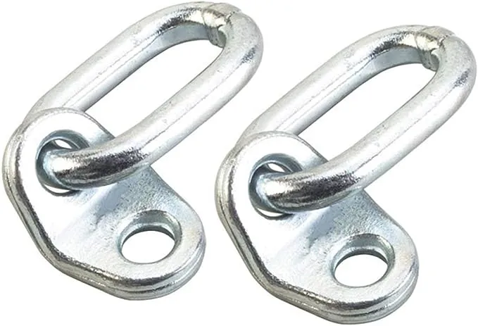 OTC 7100 4,000 lb. Capacity Lifting Bracket Set for use with Load Levelers and Lifting Slings