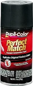 Dupli-Color EBTY16137 Perfect Match Automotive Spray Paint – Toyota Millennium Silver Metallic, 1C0 – 8 oz. Aerosol Can