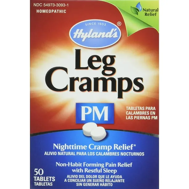 Hyland's Leg Cramps PM