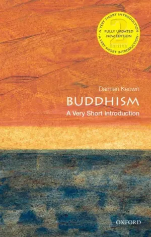 Buddhism: A Very Short Introduction 2/e (Very Short Introductions)