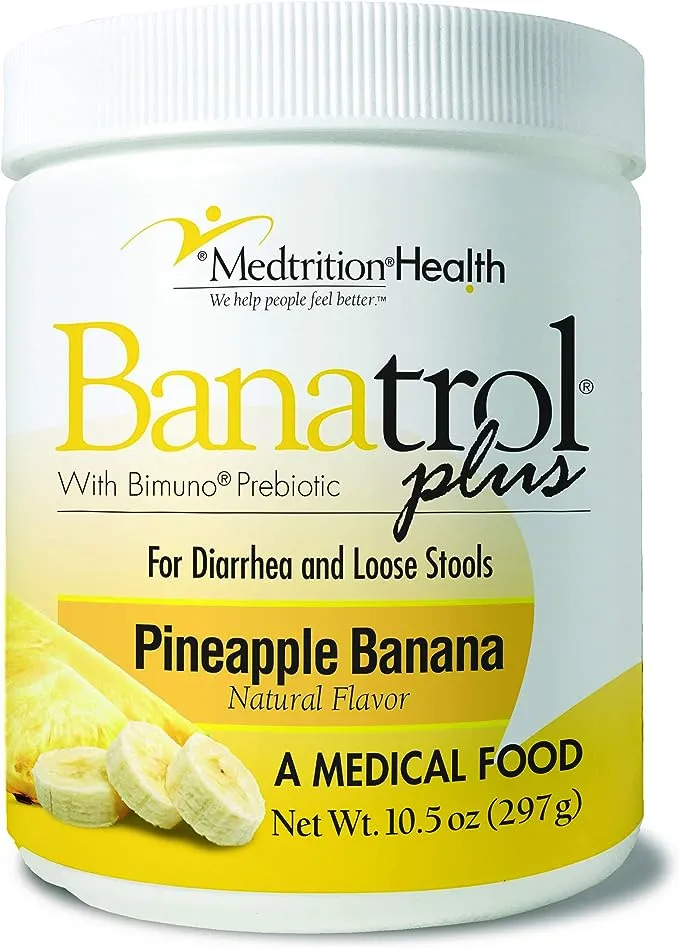 Banatrol Plus