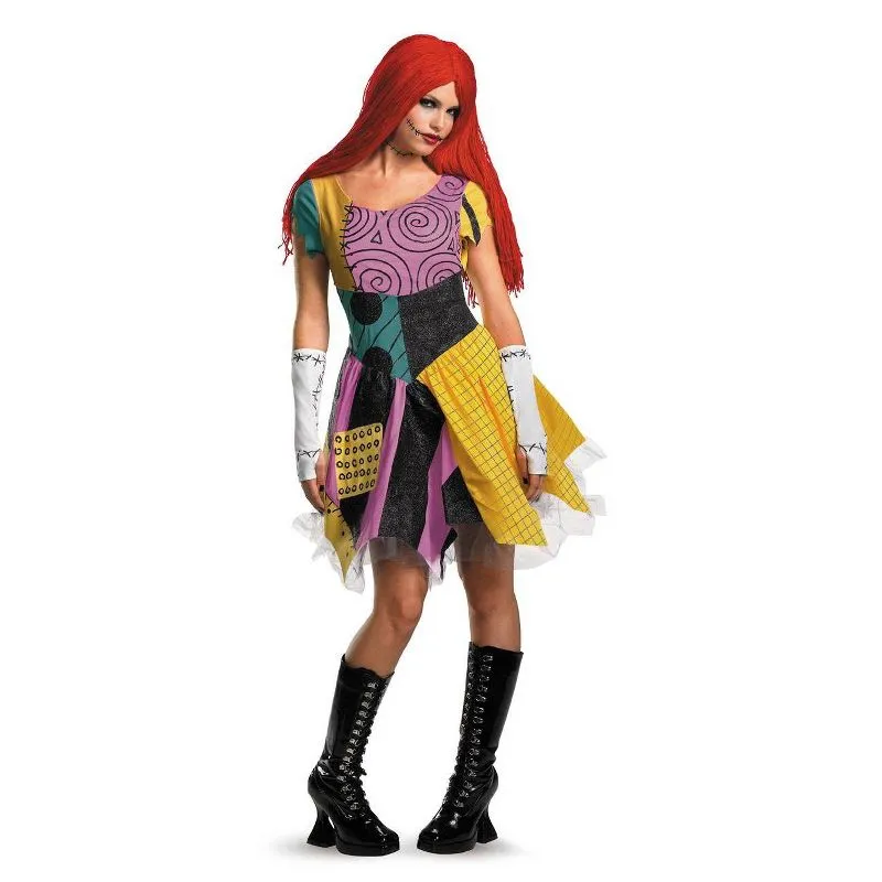 Women's Disguise Nightmare Before Christmas Sally Costume