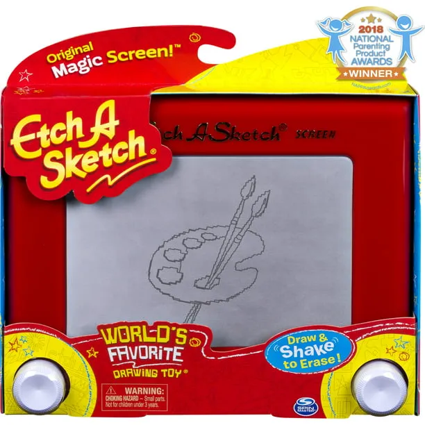 Etch A Sketch (Classic)