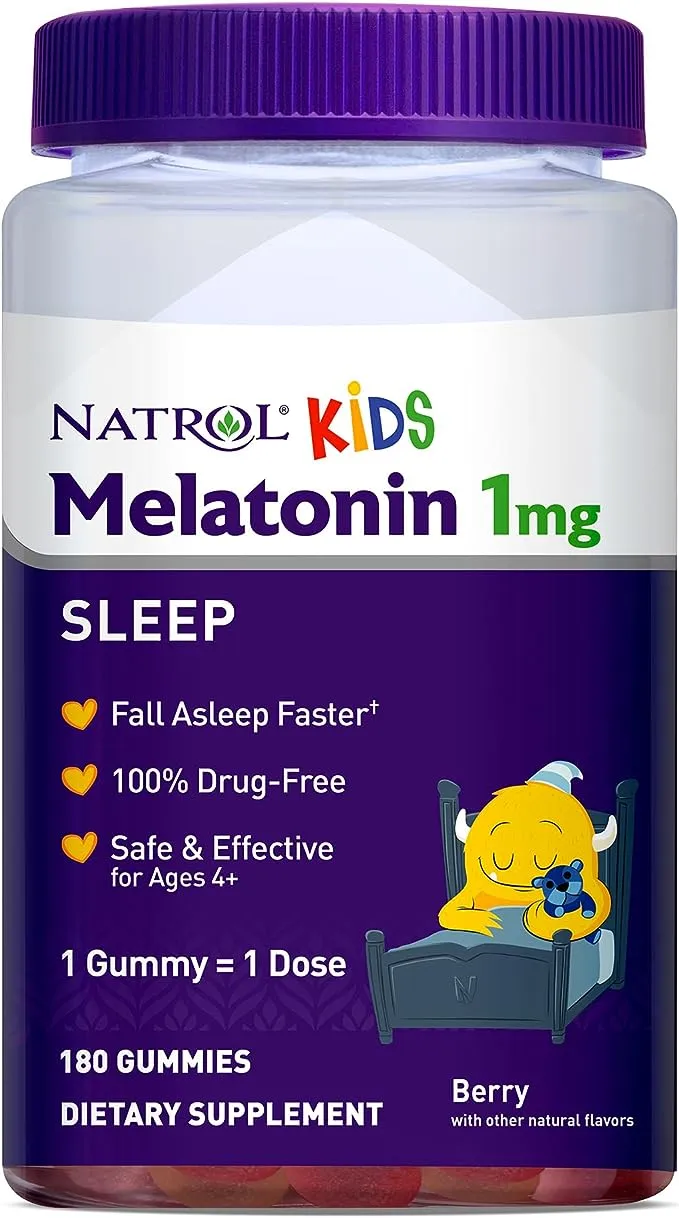 Natrol Kids Melatonin