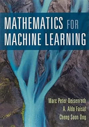 Mathematics for Machine Learning 