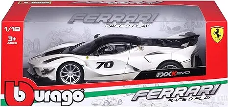 Ferrari FXX K Evo